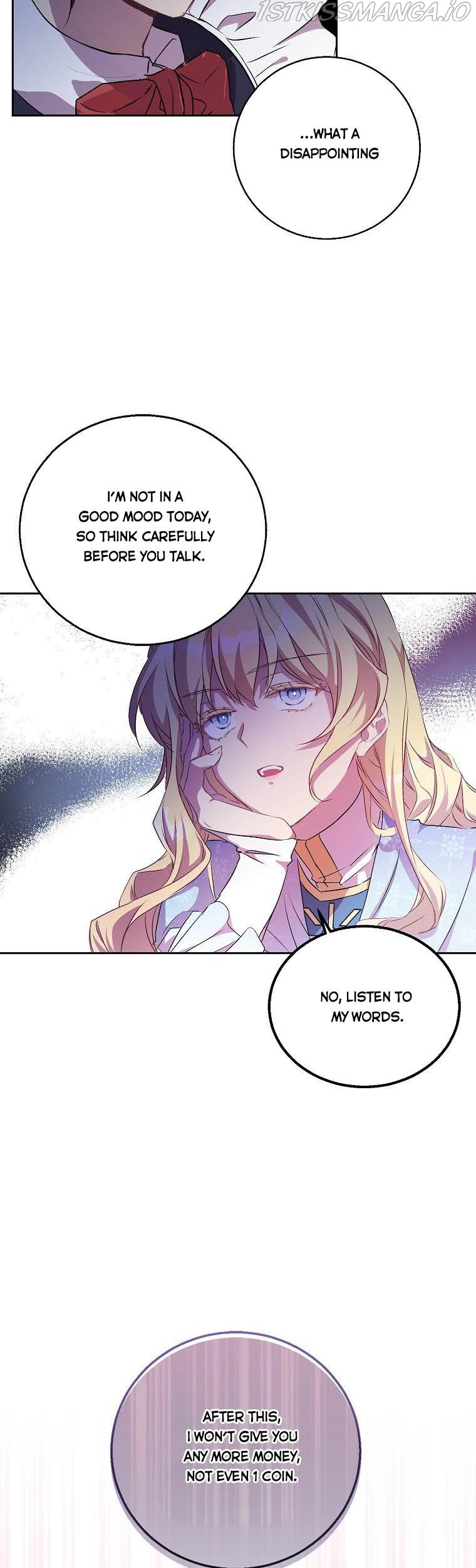 I'm a Fake Saintess but the Gods are Obsessed - Chapter 3 Page 22