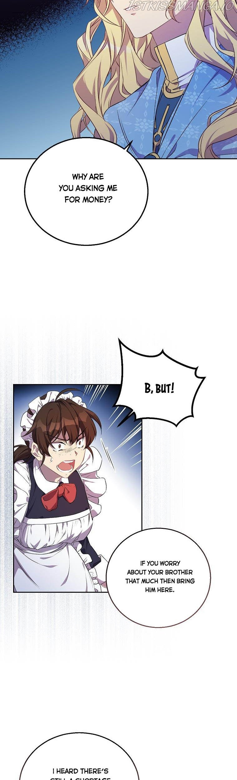 I'm a Fake Saintess but the Gods are Obsessed - Chapter 3 Page 24