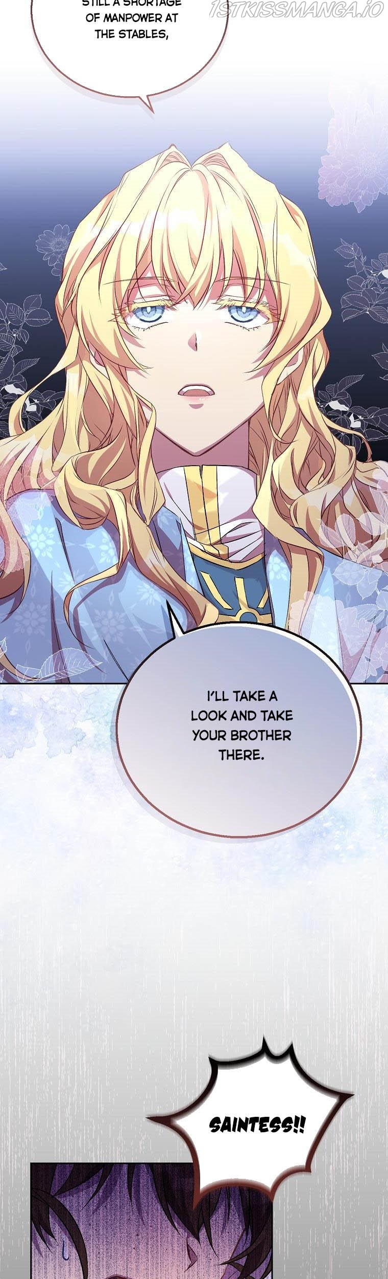 I'm a Fake Saintess but the Gods are Obsessed - Chapter 3 Page 25