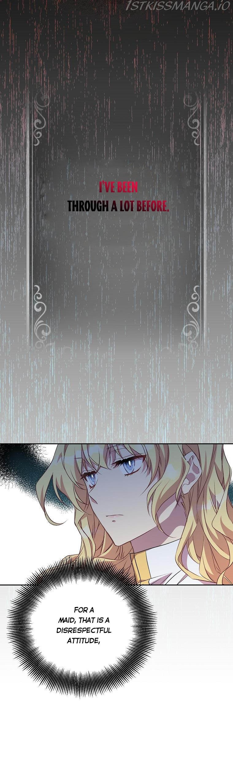 I'm a Fake Saintess but the Gods are Obsessed - Chapter 3 Page 27