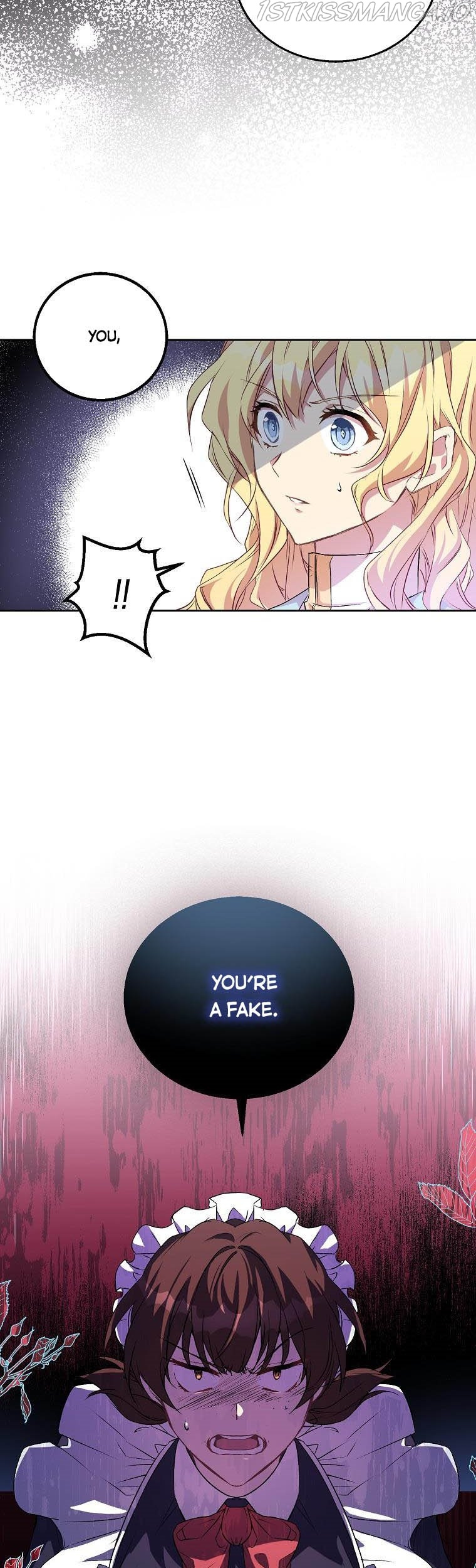 I'm a Fake Saintess but the Gods are Obsessed - Chapter 3 Page 29