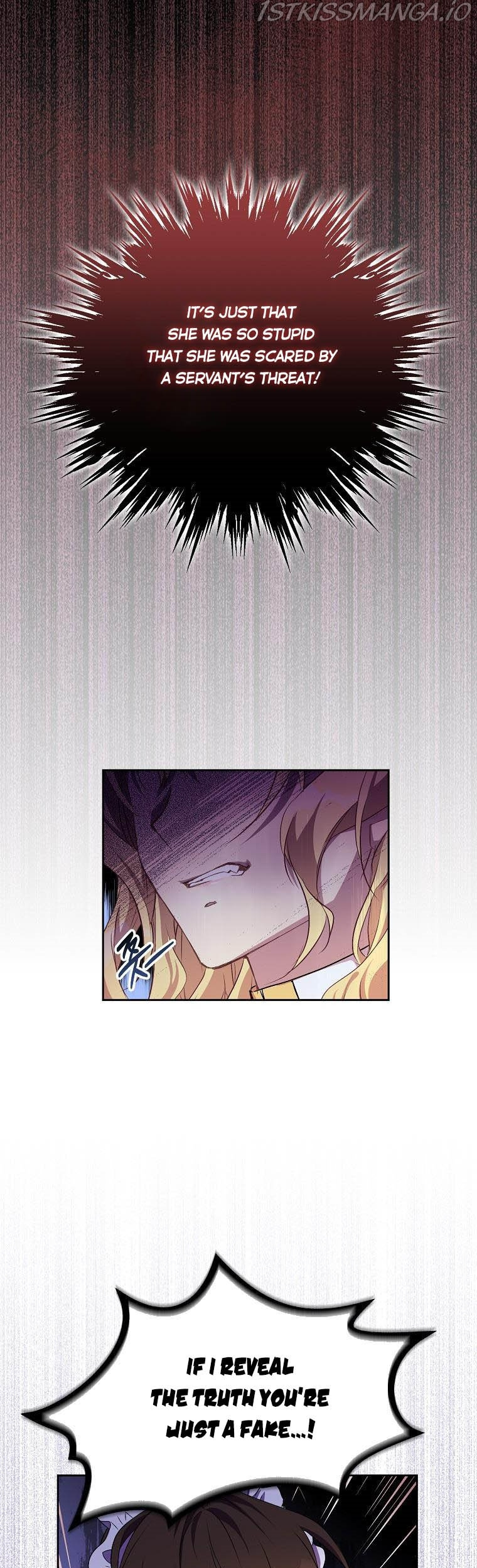 I'm a Fake Saintess but the Gods are Obsessed - Chapter 3 Page 31