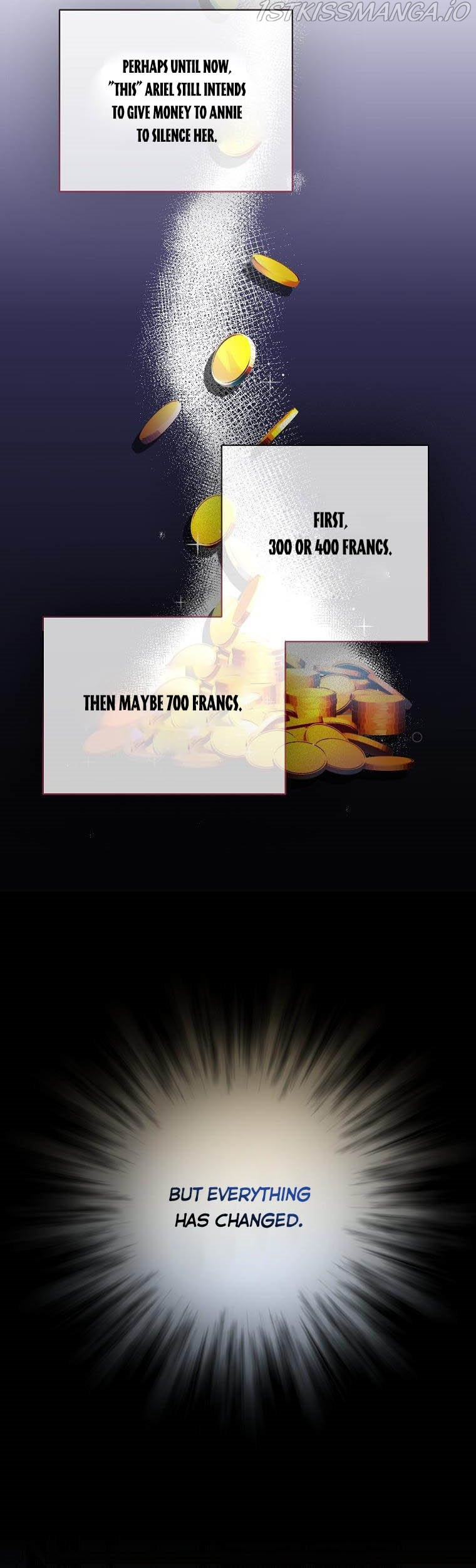 I'm a Fake Saintess but the Gods are Obsessed - Chapter 3 Page 33