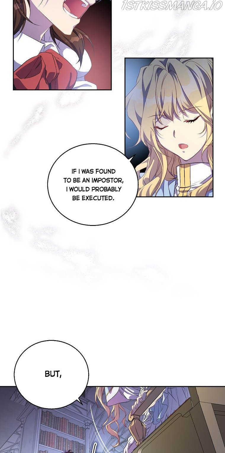 I'm a Fake Saintess but the Gods are Obsessed - Chapter 3 Page 35