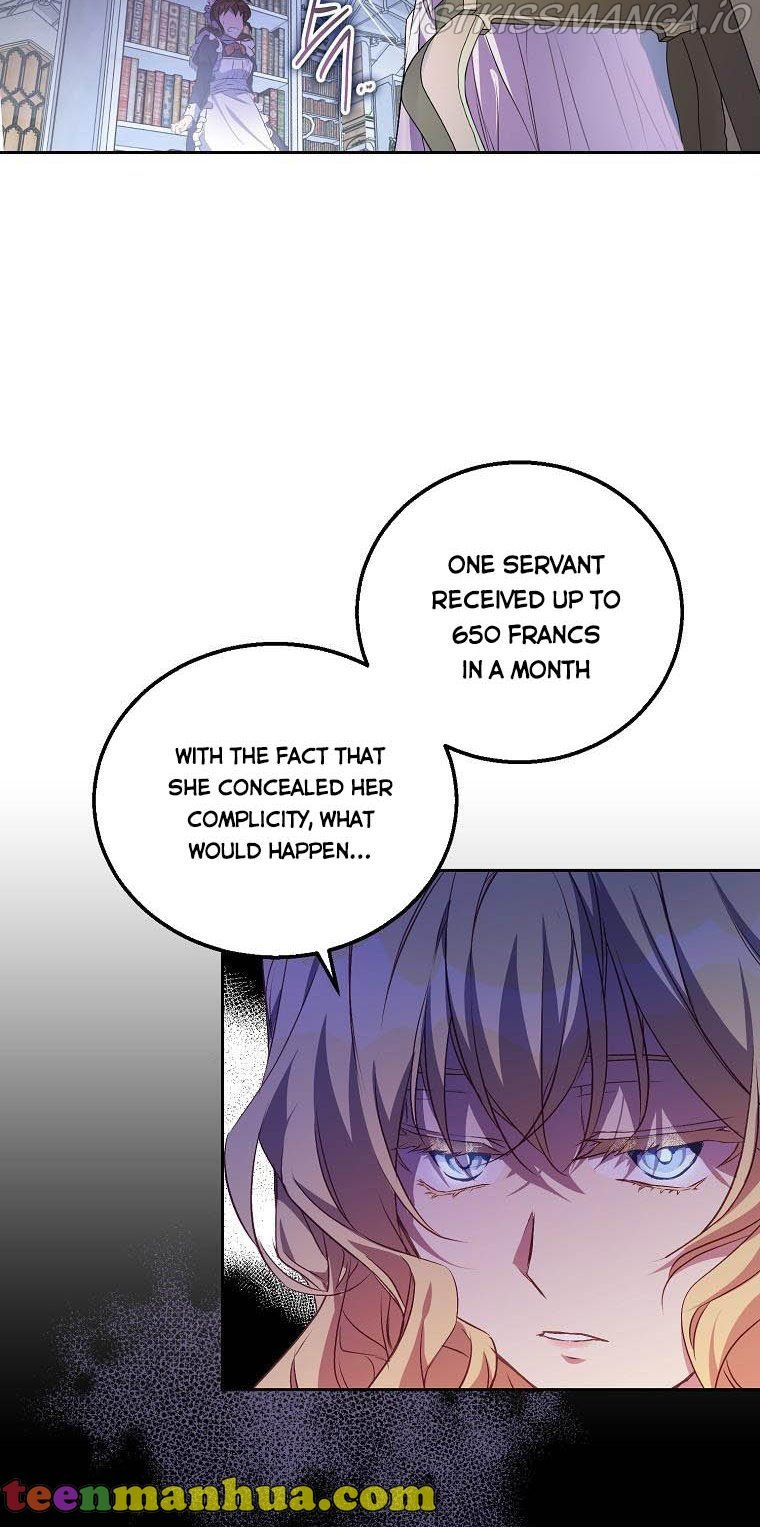 I'm a Fake Saintess but the Gods are Obsessed - Chapter 3 Page 36