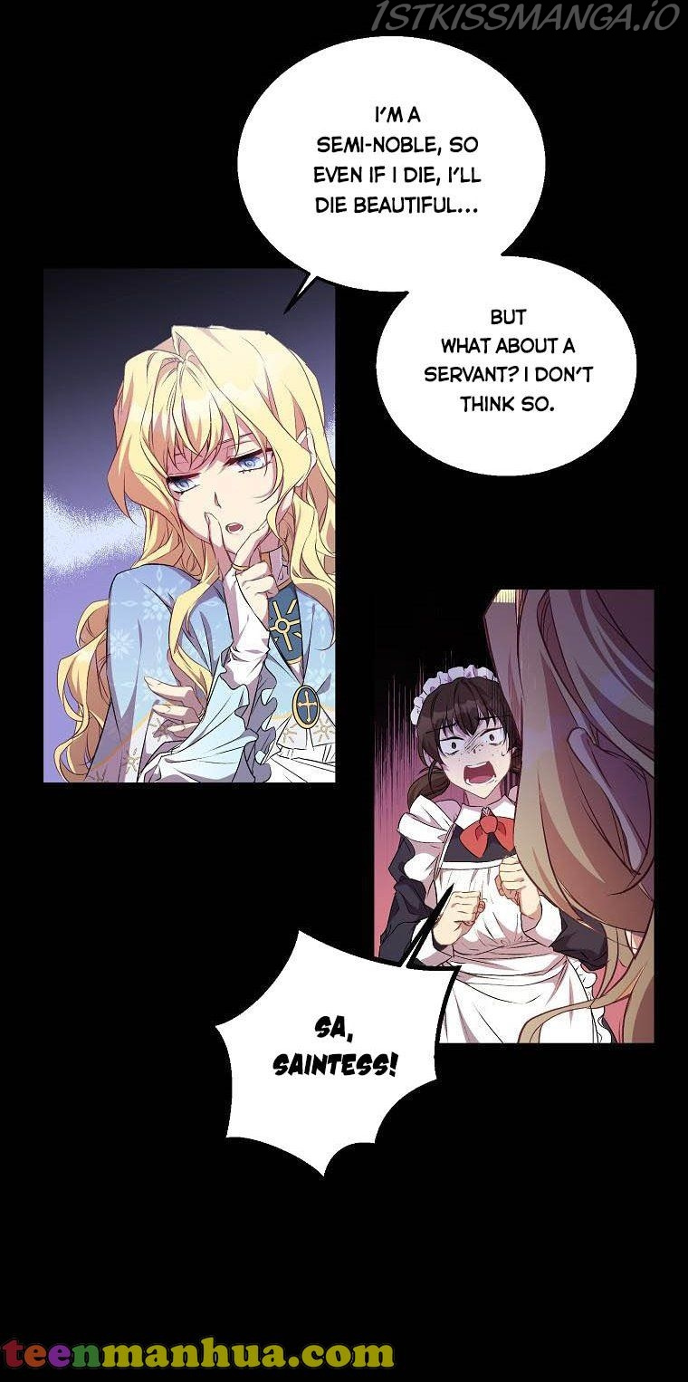 I'm a Fake Saintess but the Gods are Obsessed - Chapter 3 Page 38