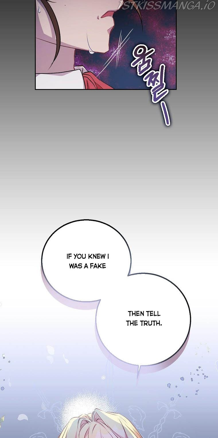 I'm a Fake Saintess but the Gods are Obsessed - Chapter 3 Page 40