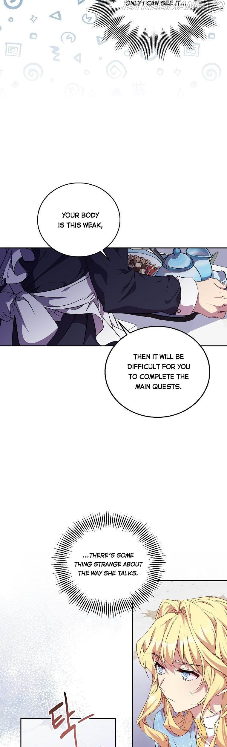 I'm a Fake Saintess but the Gods are Obsessed - Chapter 3 Page 7