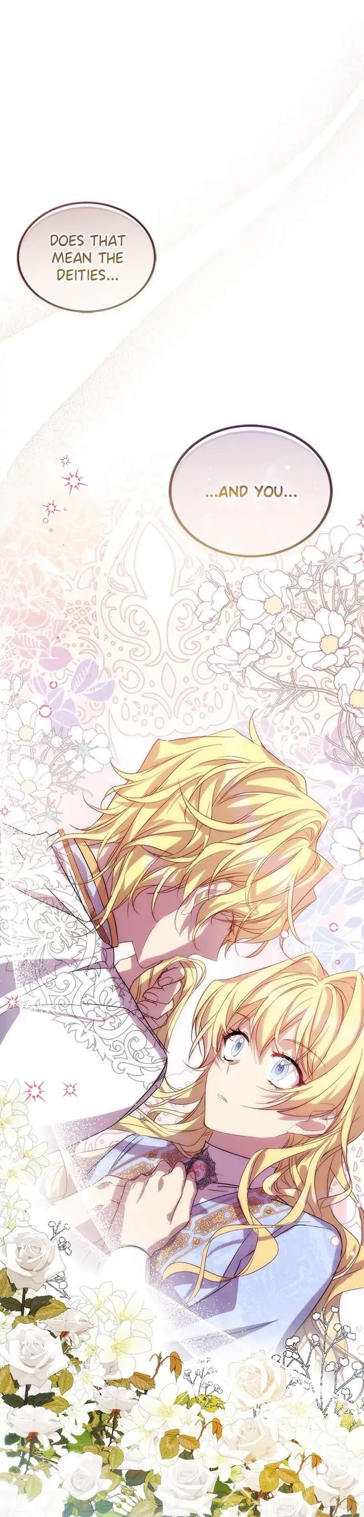 I'm a Fake Saintess but the Gods are Obsessed - Chapter 30 Page 1