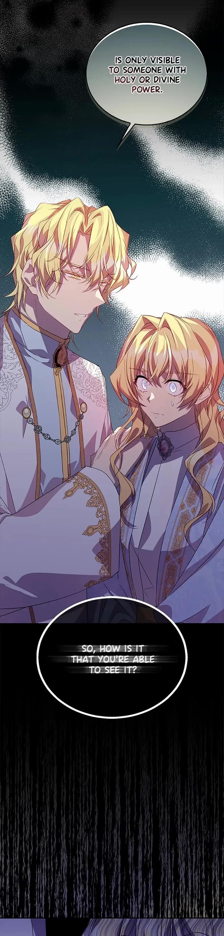 I'm a Fake Saintess but the Gods are Obsessed - Chapter 30 Page 11