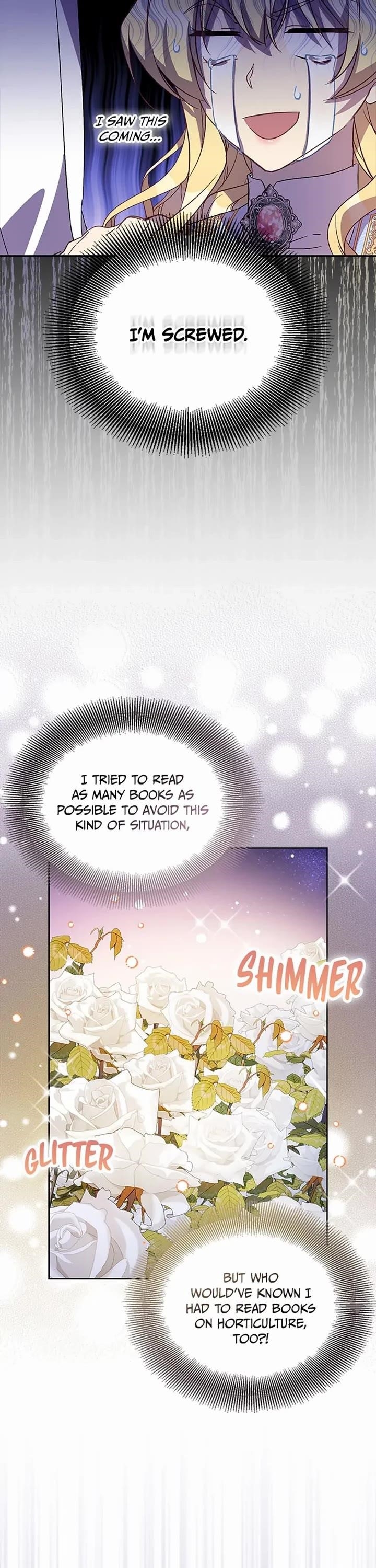 I'm a Fake Saintess but the Gods are Obsessed - Chapter 30 Page 12