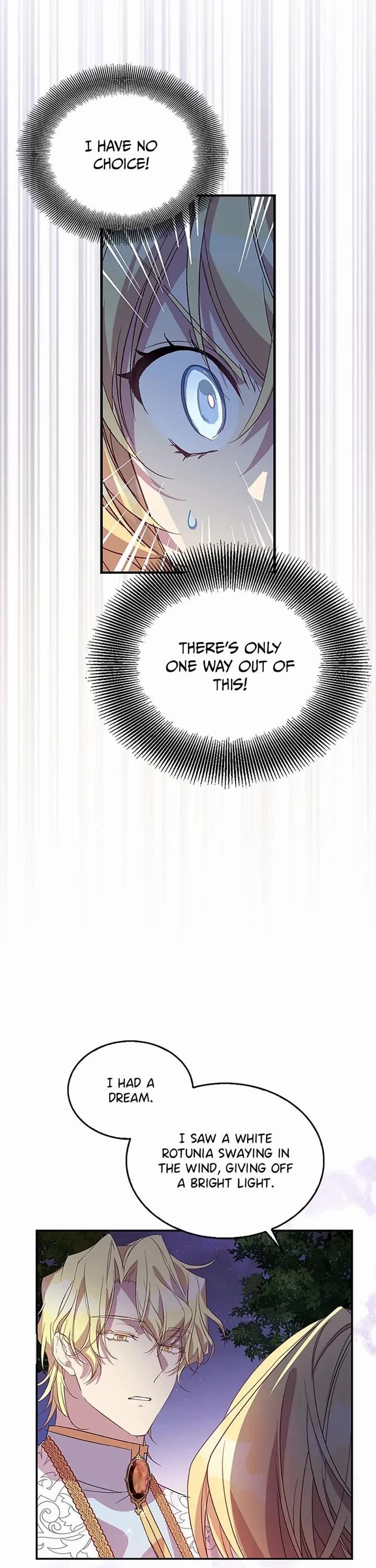 I'm a Fake Saintess but the Gods are Obsessed - Chapter 30 Page 13