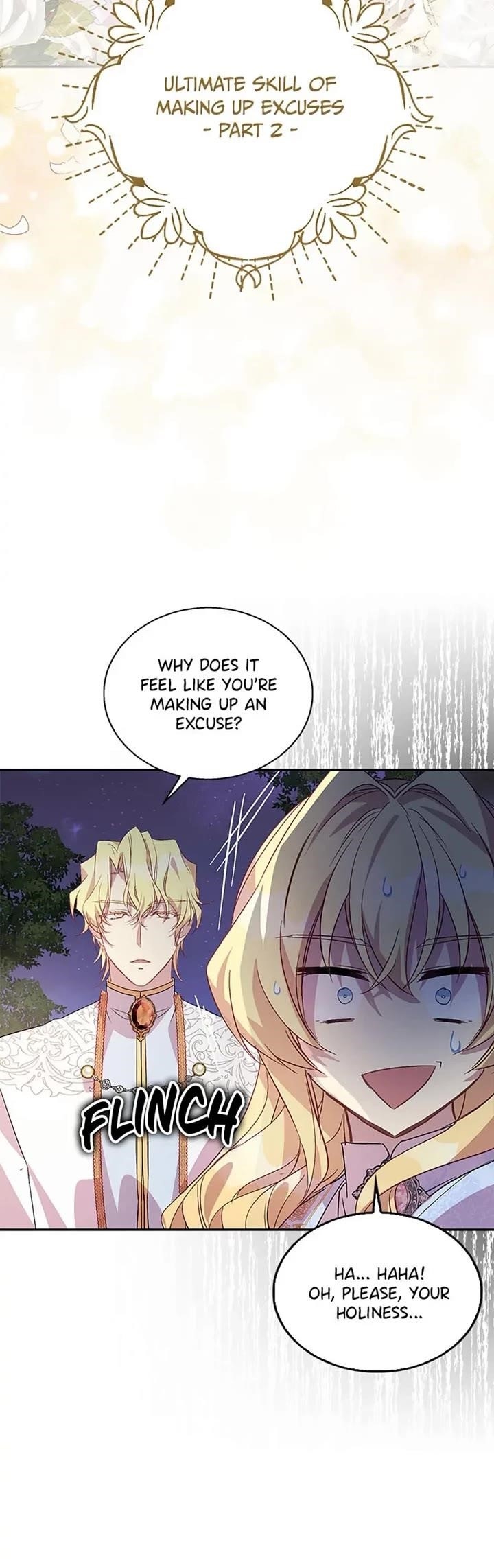 I'm a Fake Saintess but the Gods are Obsessed - Chapter 30 Page 15