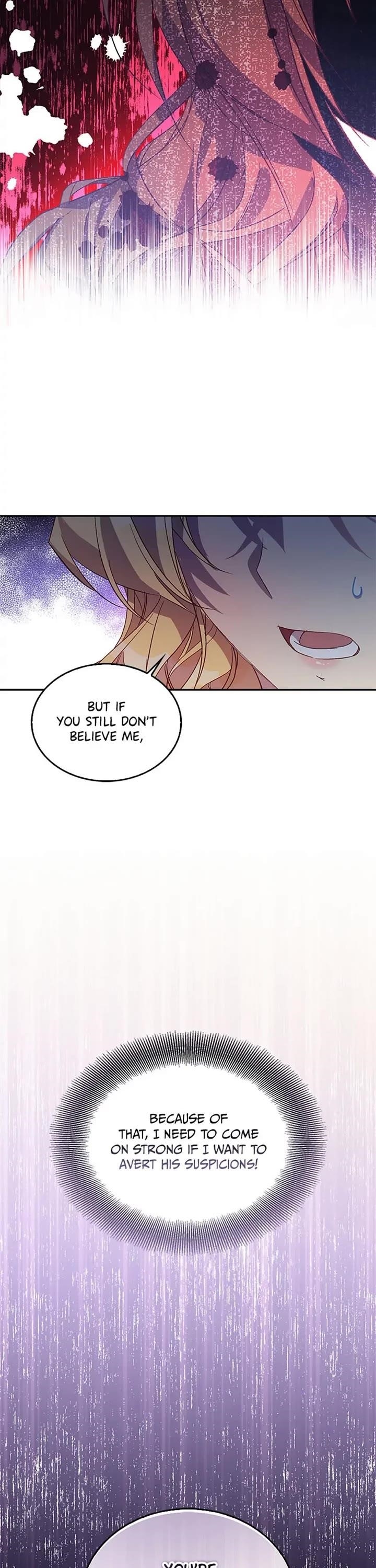 I'm a Fake Saintess but the Gods are Obsessed - Chapter 30 Page 17