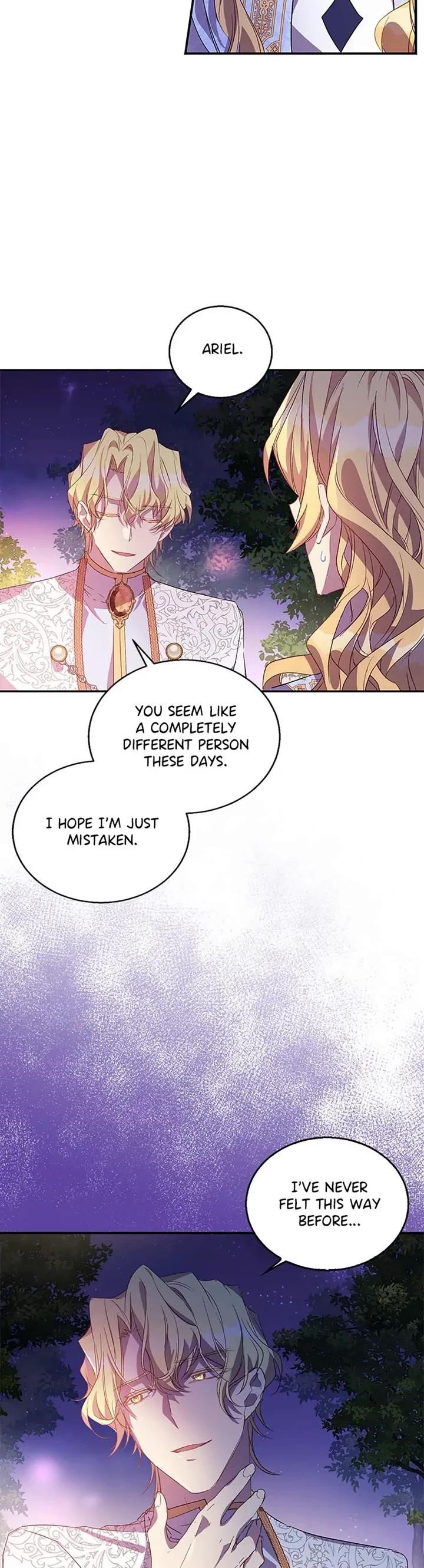 I'm a Fake Saintess but the Gods are Obsessed - Chapter 30 Page 19