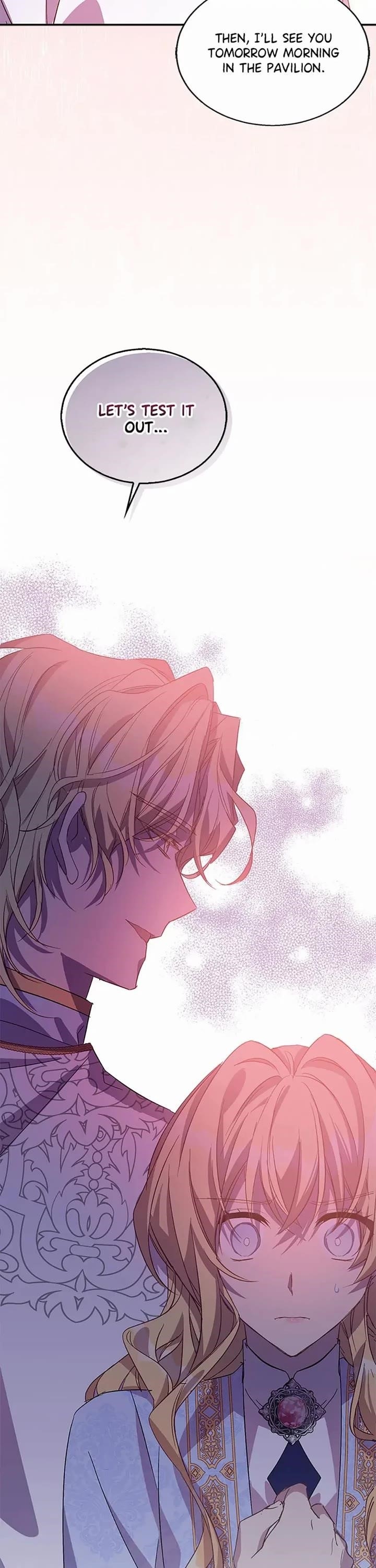 I'm a Fake Saintess but the Gods are Obsessed - Chapter 30 Page 21