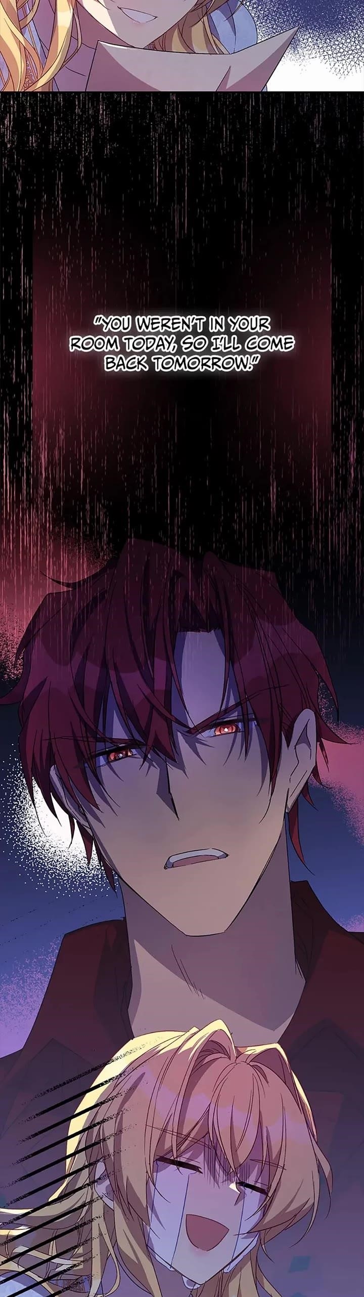 I'm a Fake Saintess but the Gods are Obsessed - Chapter 30 Page 24