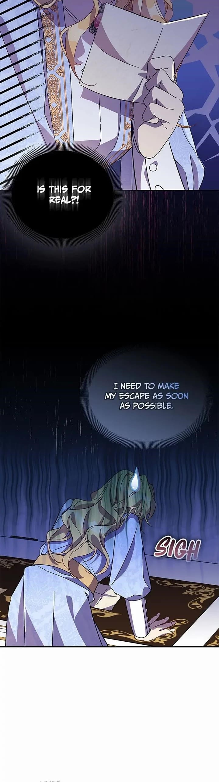 I'm a Fake Saintess but the Gods are Obsessed - Chapter 30 Page 25