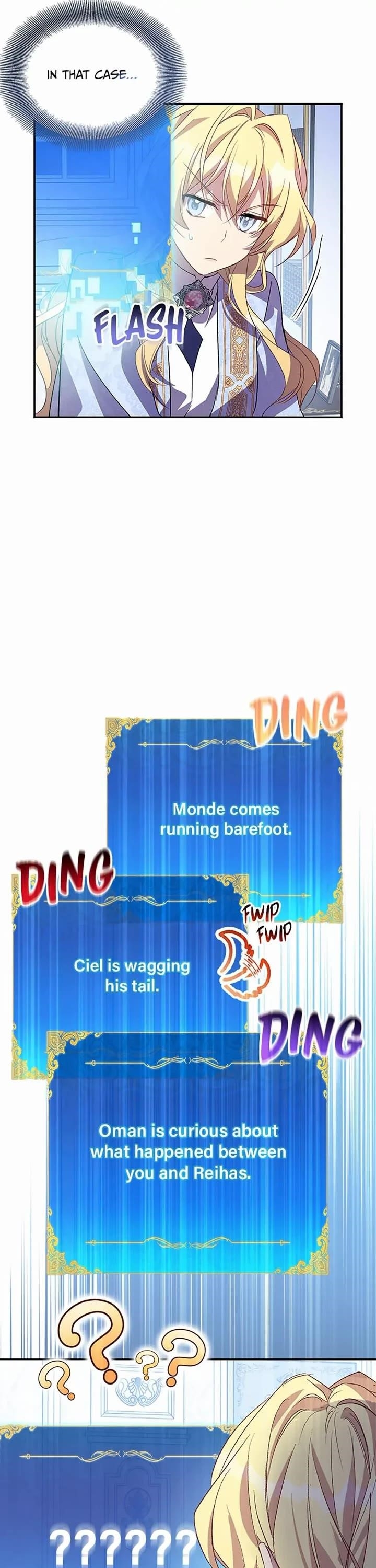 I'm a Fake Saintess but the Gods are Obsessed - Chapter 30 Page 26