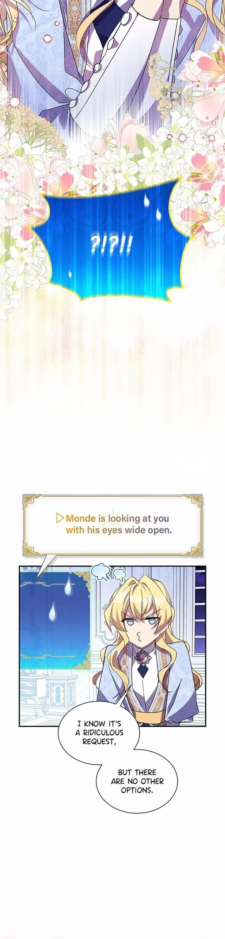 I'm a Fake Saintess but the Gods are Obsessed - Chapter 30 Page 28