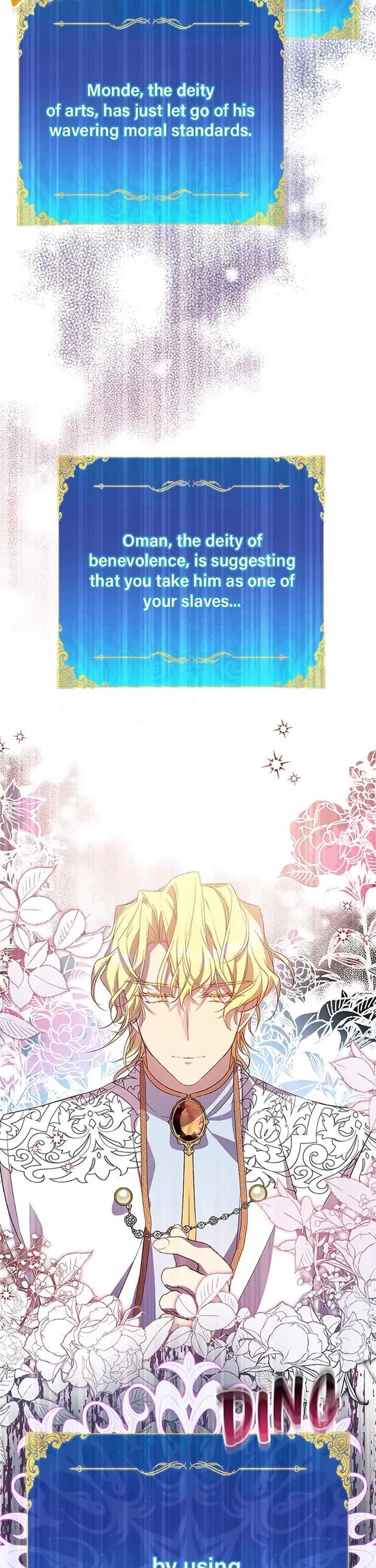 I'm a Fake Saintess but the Gods are Obsessed - Chapter 30 Page 3