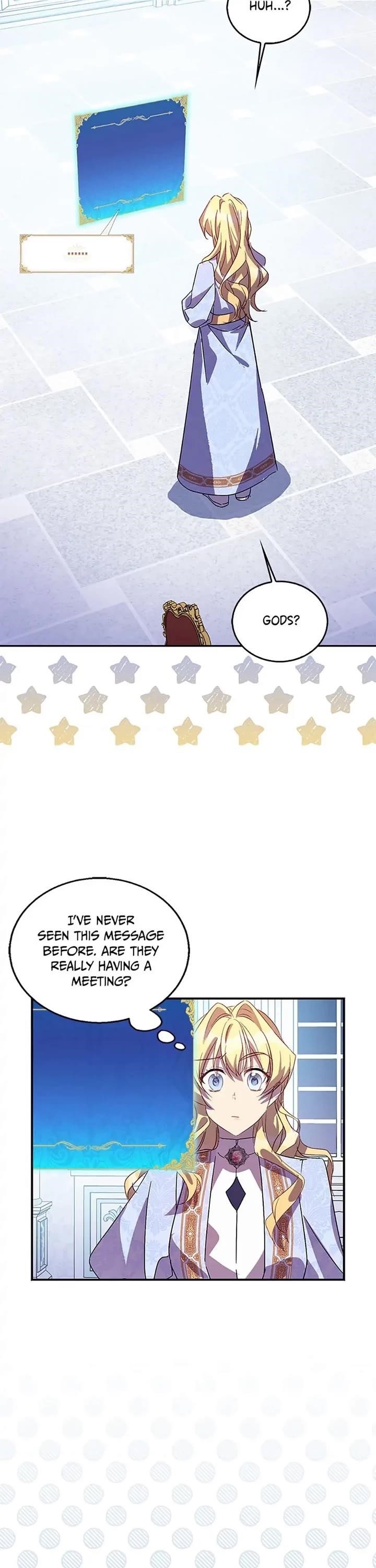 I'm a Fake Saintess but the Gods are Obsessed - Chapter 30 Page 31