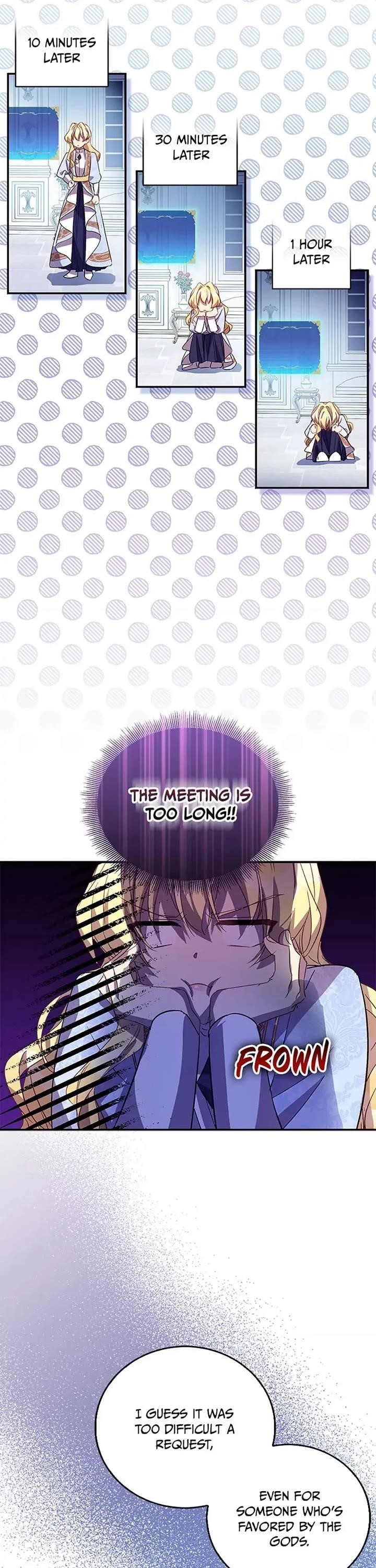 I'm a Fake Saintess but the Gods are Obsessed - Chapter 30 Page 32