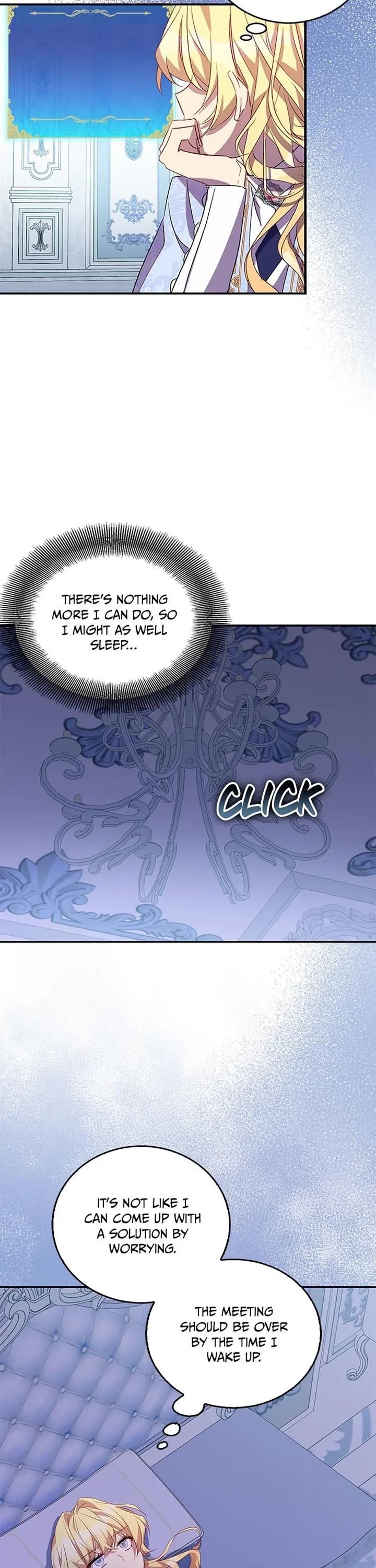 I'm a Fake Saintess but the Gods are Obsessed - Chapter 30 Page 33