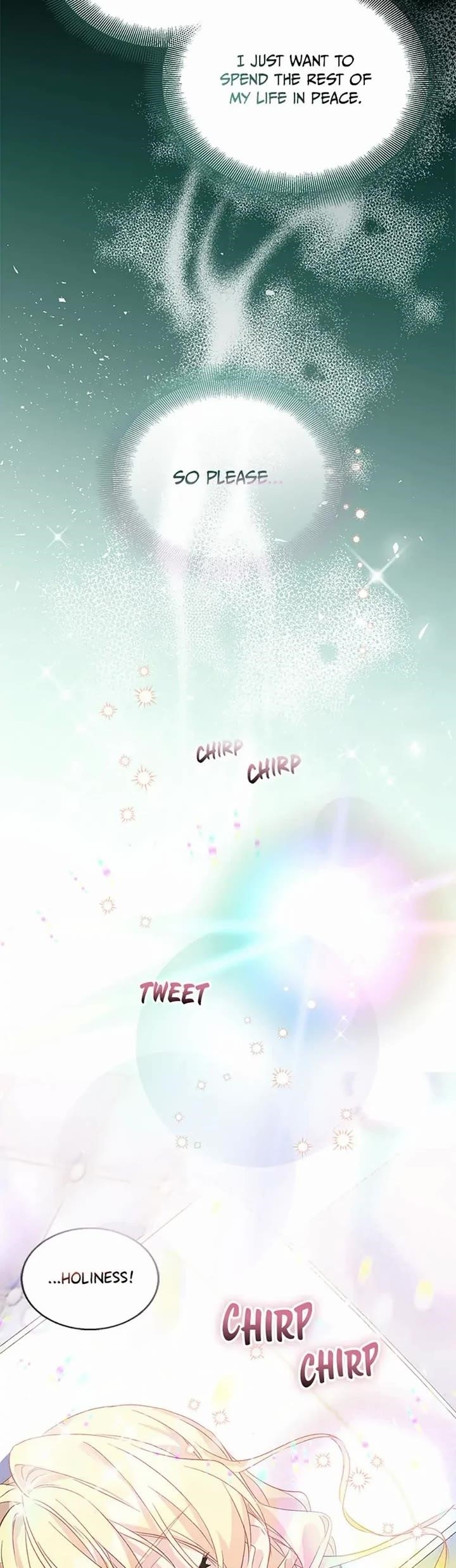 I'm a Fake Saintess but the Gods are Obsessed - Chapter 30 Page 35