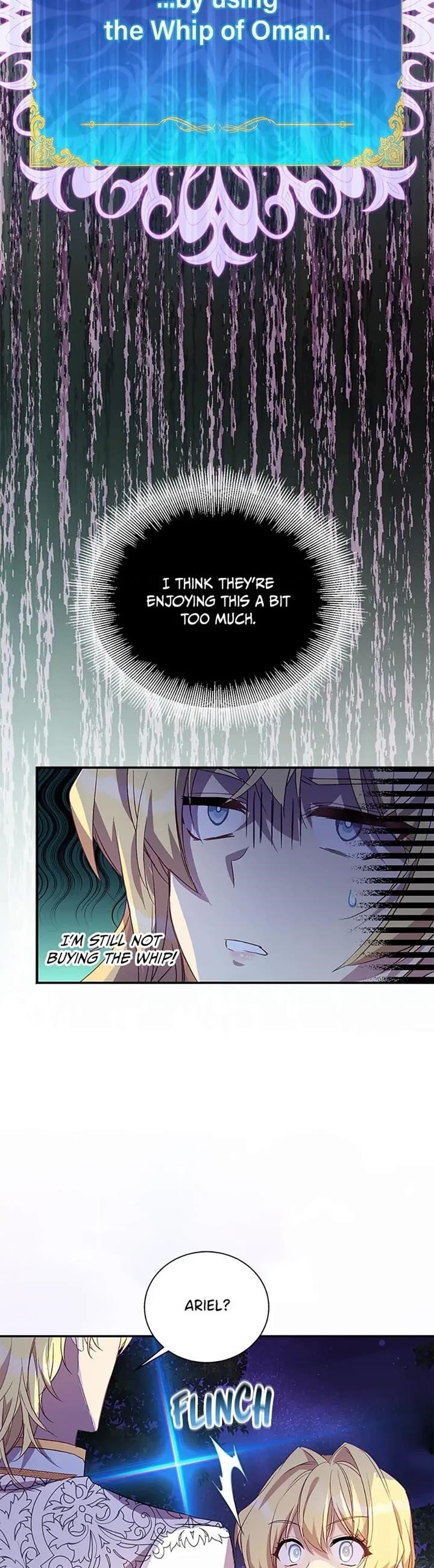 I'm a Fake Saintess but the Gods are Obsessed - Chapter 30 Page 4