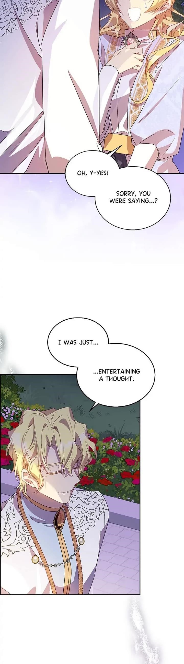 I'm a Fake Saintess but the Gods are Obsessed - Chapter 30 Page 5