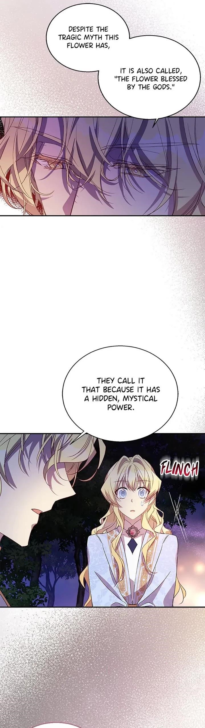 I'm a Fake Saintess but the Gods are Obsessed - Chapter 30 Page 9