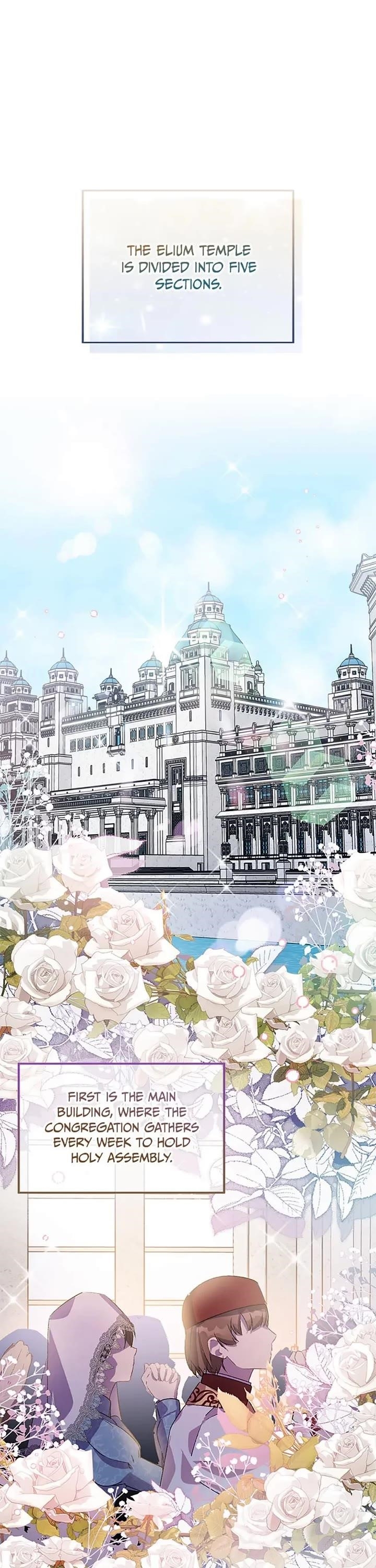 I'm a Fake Saintess but the Gods are Obsessed - Chapter 31 Page 1