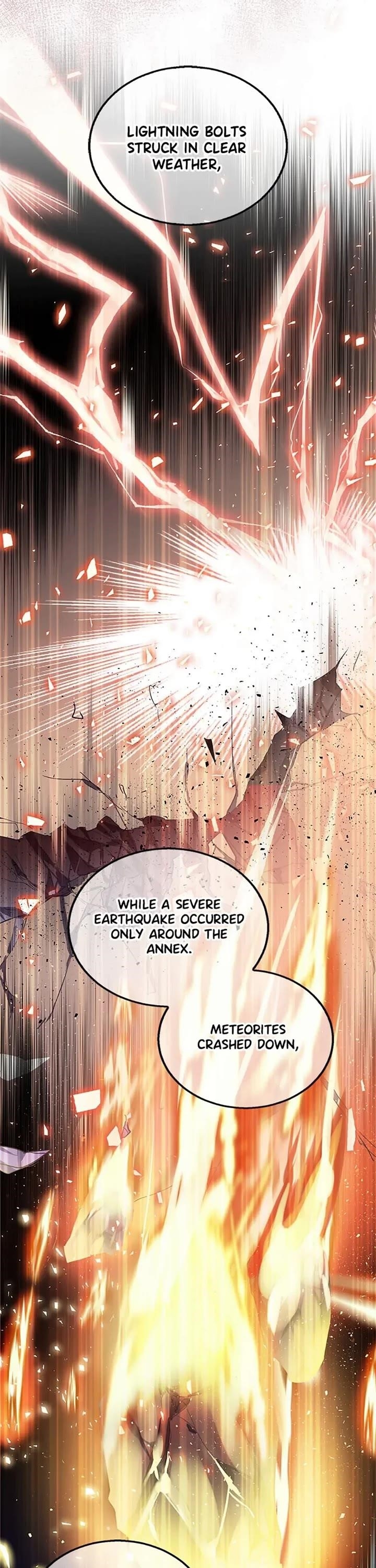 I'm a Fake Saintess but the Gods are Obsessed - Chapter 31 Page 13