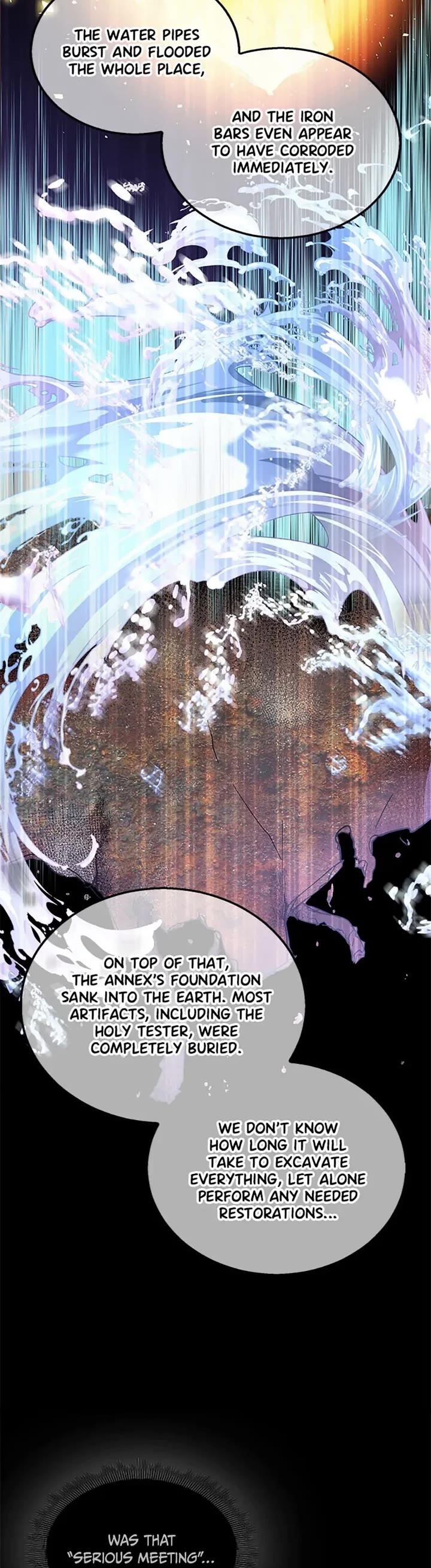 I'm a Fake Saintess but the Gods are Obsessed - Chapter 31 Page 14