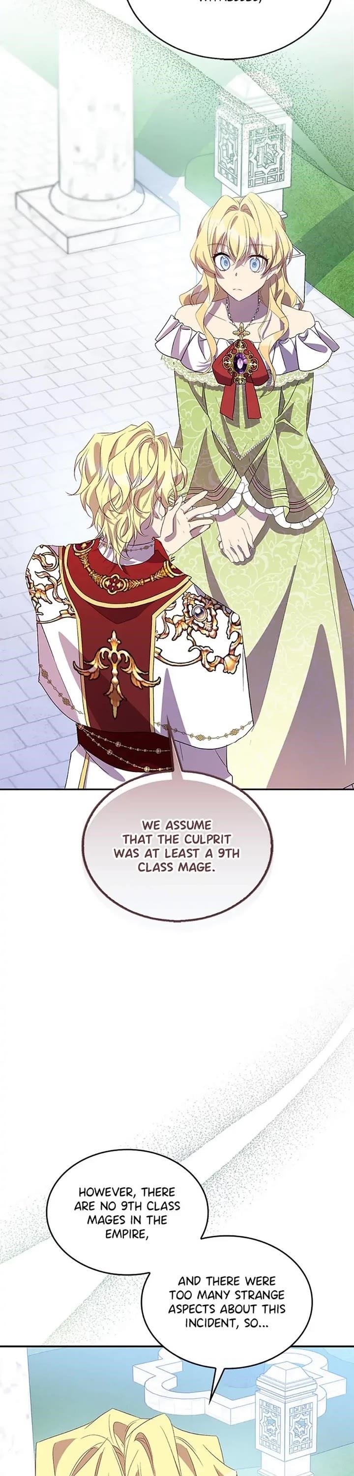 I'm a Fake Saintess but the Gods are Obsessed - Chapter 31 Page 17