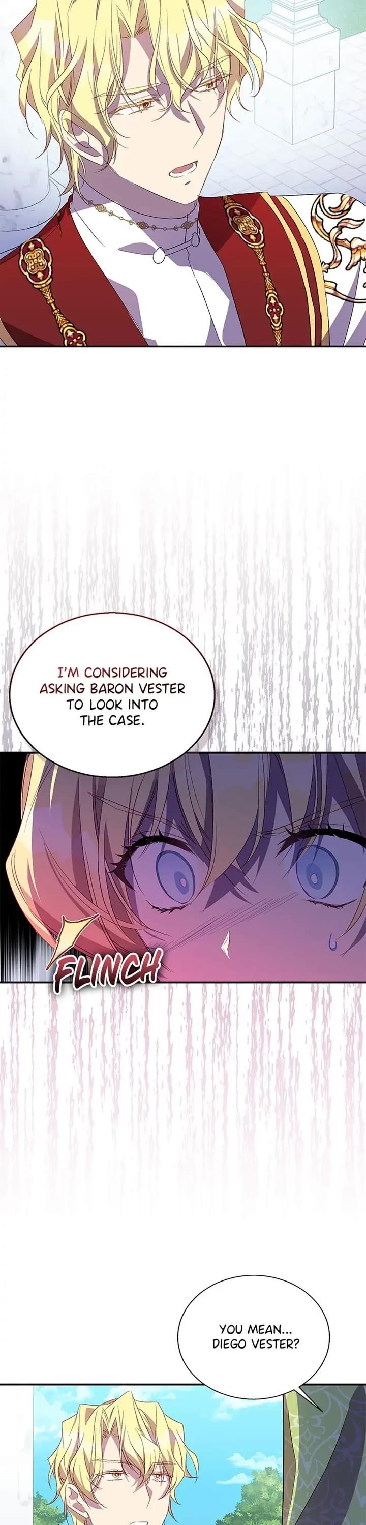 I'm a Fake Saintess but the Gods are Obsessed - Chapter 31 Page 18