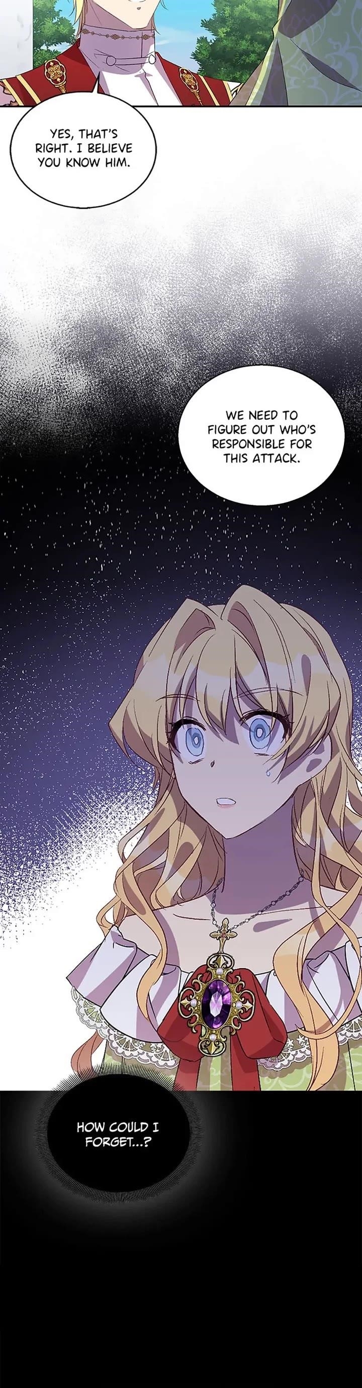 I'm a Fake Saintess but the Gods are Obsessed - Chapter 31 Page 19