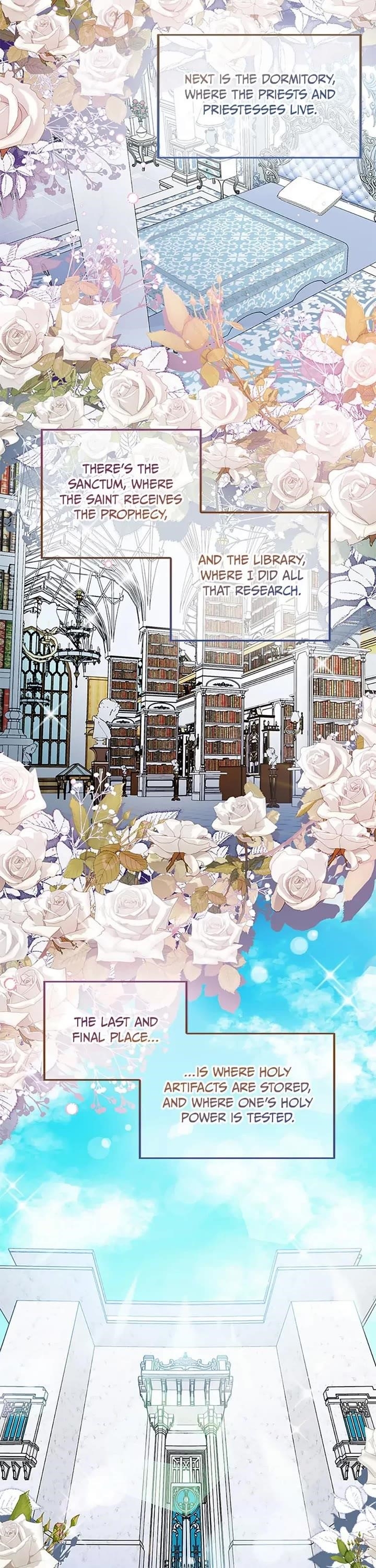 I'm a Fake Saintess but the Gods are Obsessed - Chapter 31 Page 2