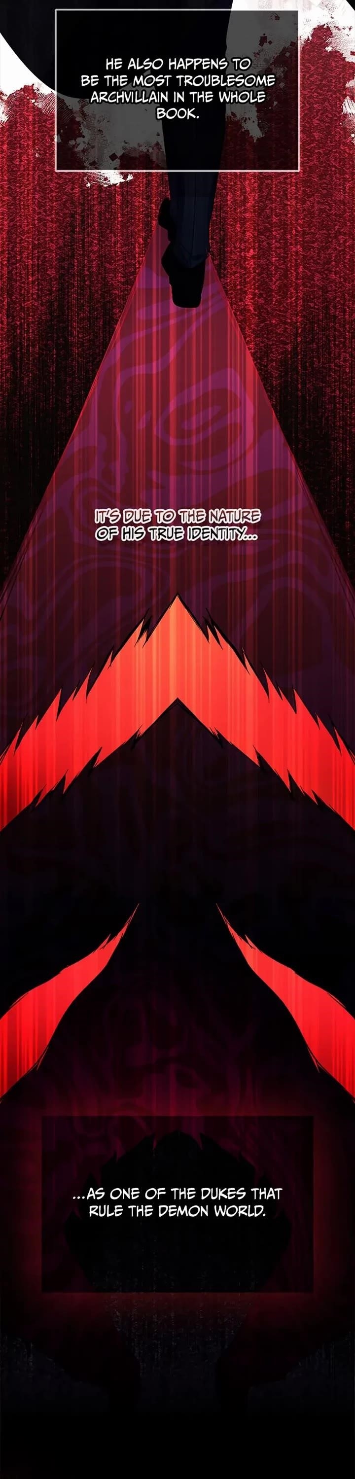 I'm a Fake Saintess but the Gods are Obsessed - Chapter 31 Page 21