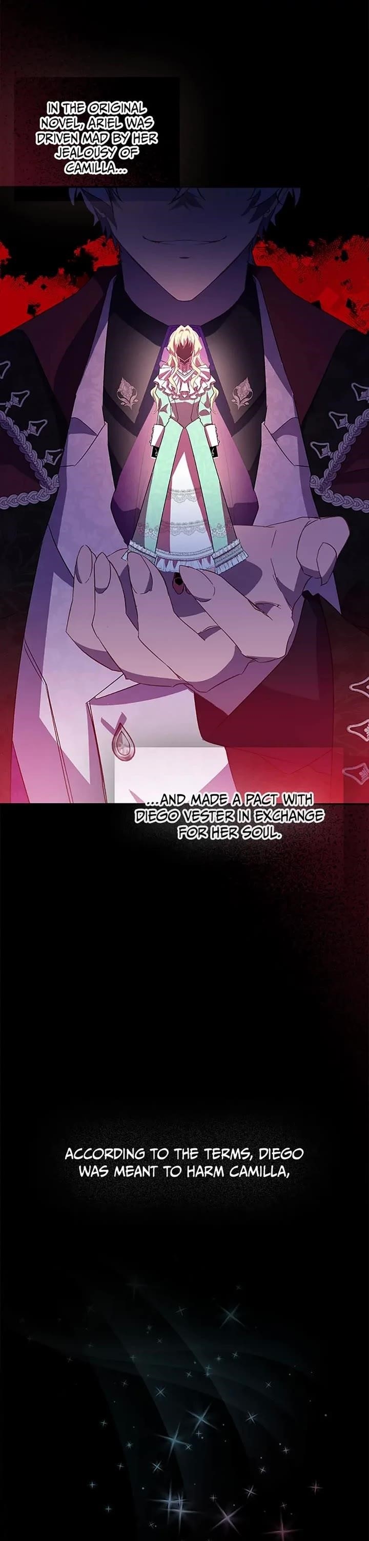 I'm a Fake Saintess but the Gods are Obsessed - Chapter 31 Page 22