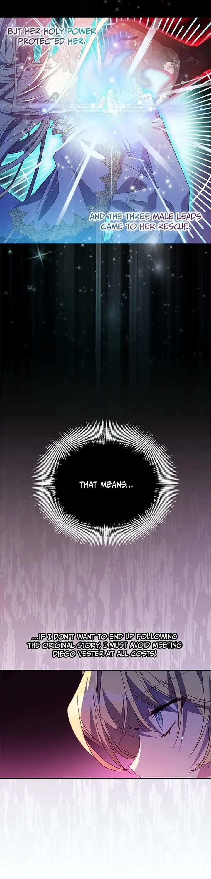 I'm a Fake Saintess but the Gods are Obsessed - Chapter 31 Page 23