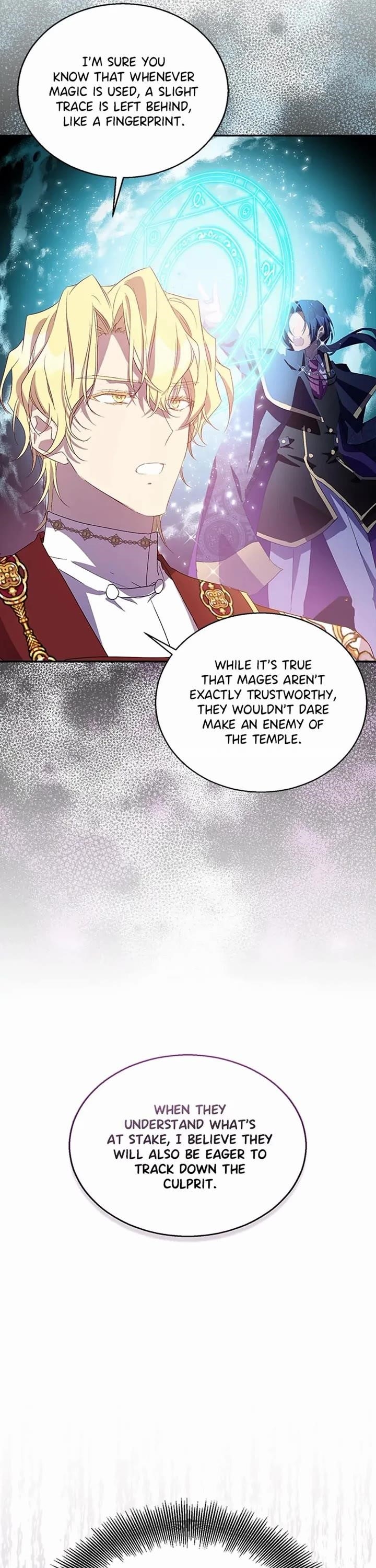 I'm a Fake Saintess but the Gods are Obsessed - Chapter 31 Page 26