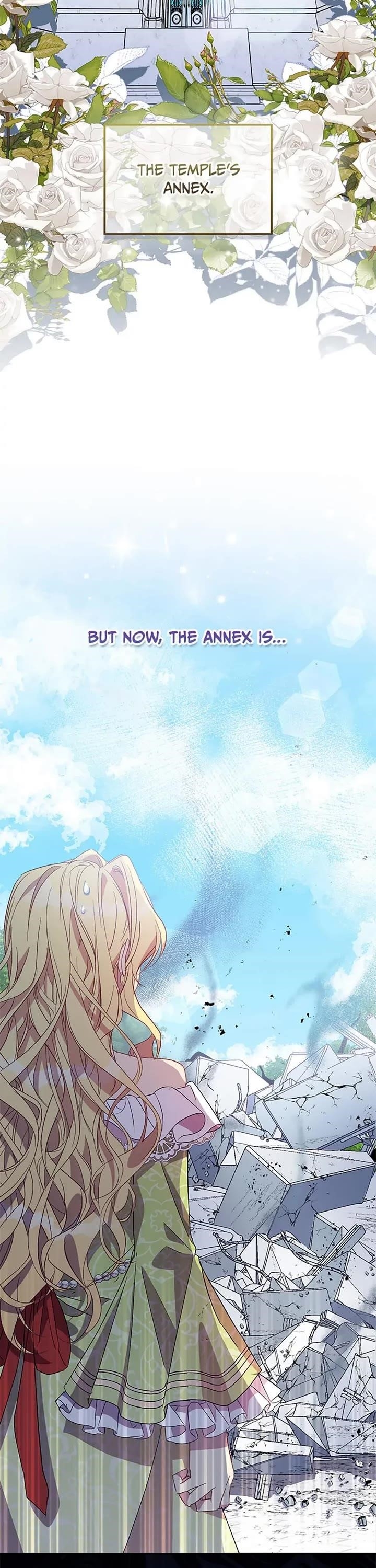 I'm a Fake Saintess but the Gods are Obsessed - Chapter 31 Page 3