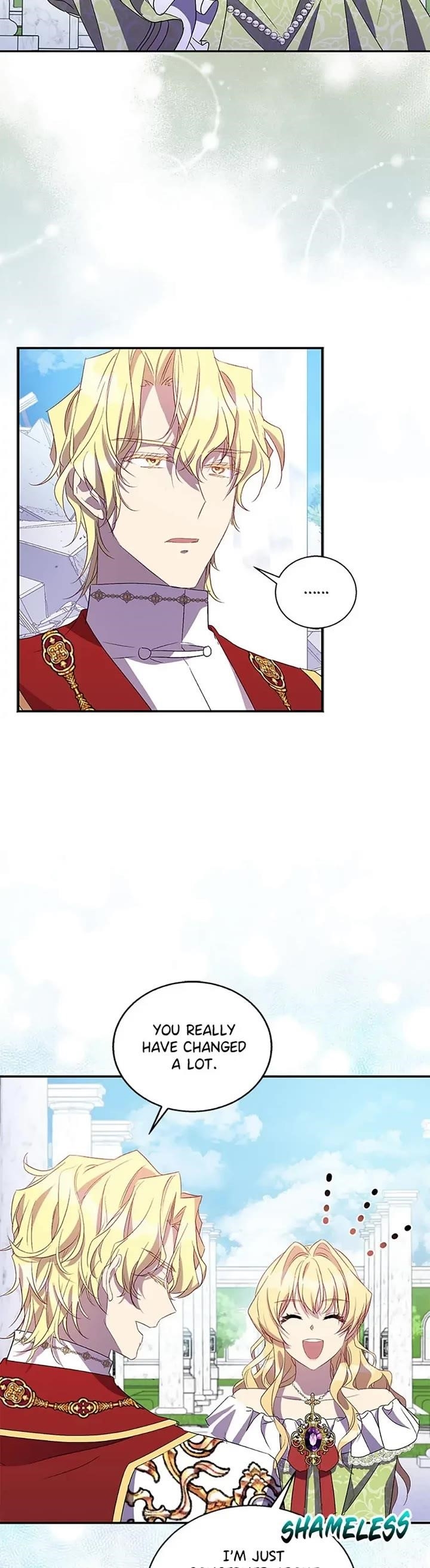 I'm a Fake Saintess but the Gods are Obsessed - Chapter 31 Page 30