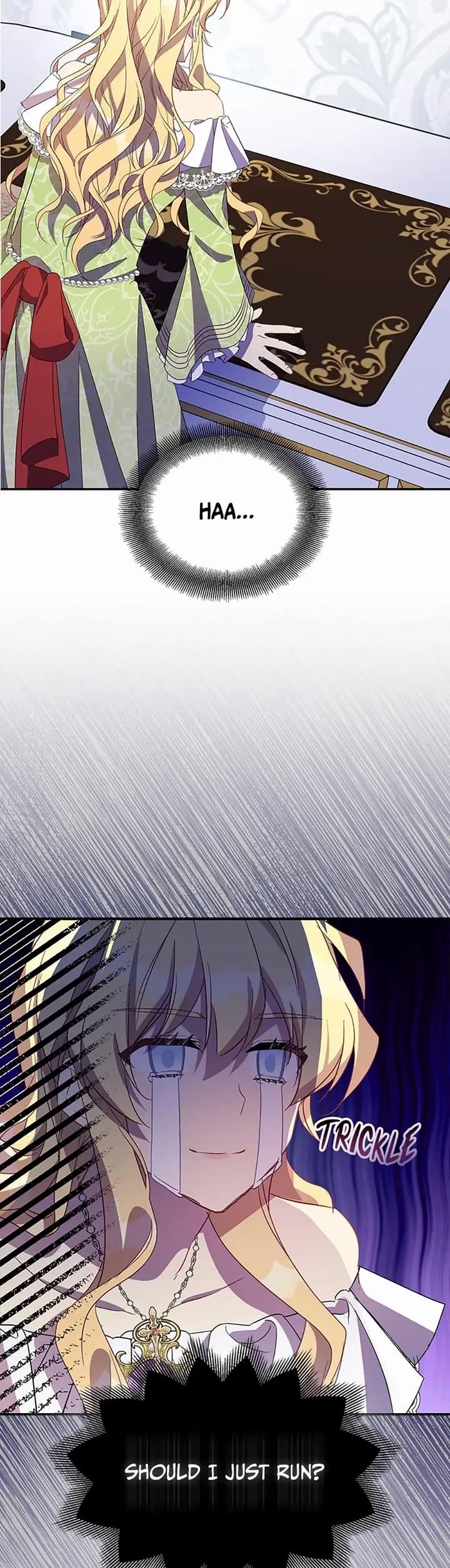 I'm a Fake Saintess but the Gods are Obsessed - Chapter 31 Page 35