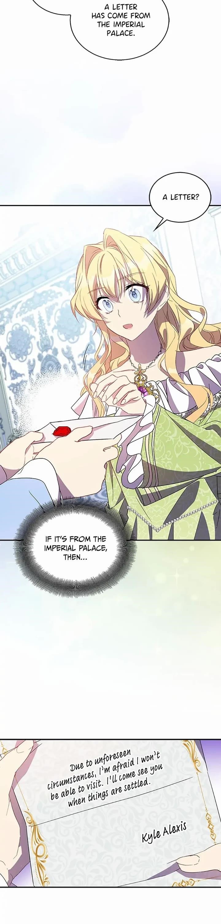 I'm a Fake Saintess but the Gods are Obsessed - Chapter 31 Page 37