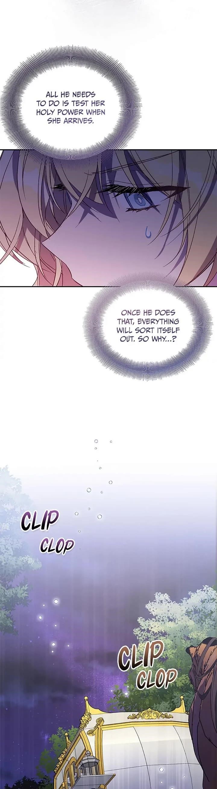 I'm a Fake Saintess but the Gods are Obsessed - Chapter 31 Page 43