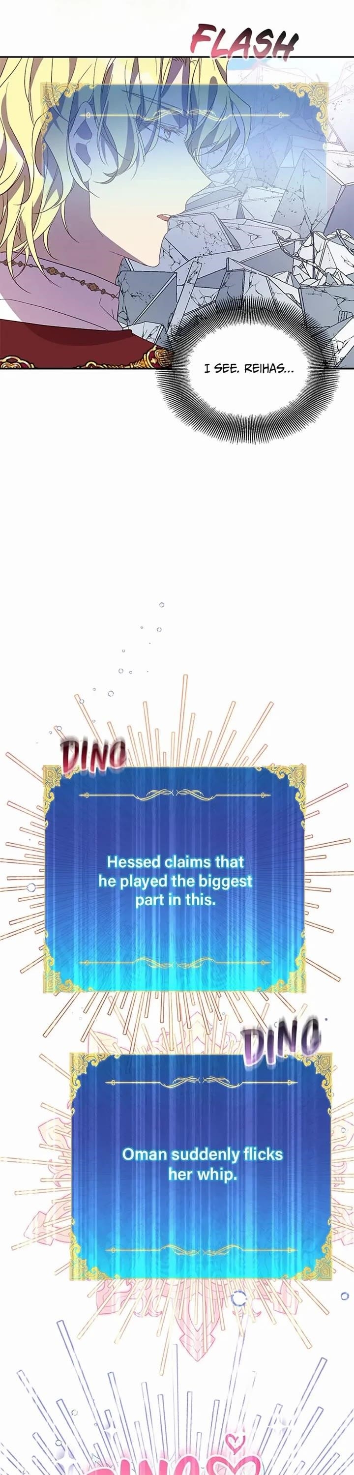 I'm a Fake Saintess but the Gods are Obsessed - Chapter 31 Page 7