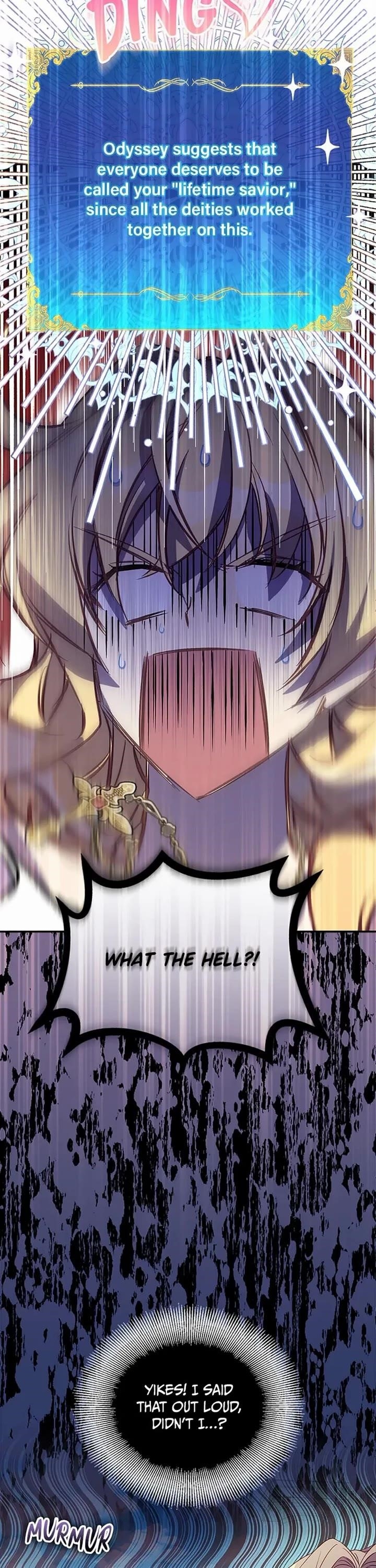 I'm a Fake Saintess but the Gods are Obsessed - Chapter 31 Page 8